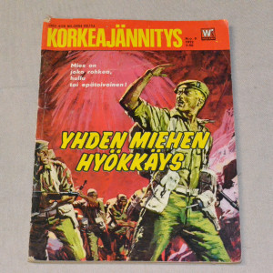 Korkeajännitys 09 - 1972